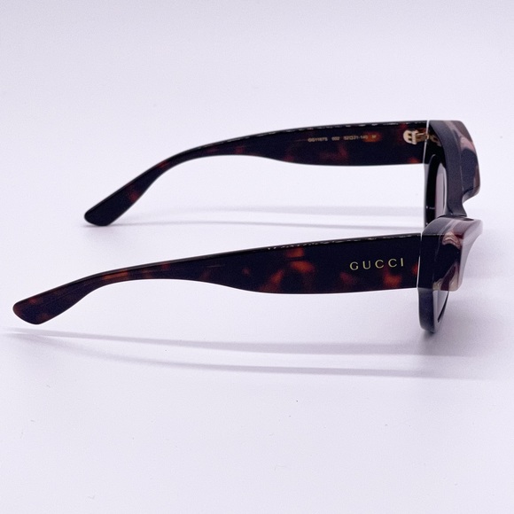 NEW GG1167S 002 GUCCI CAT EYE WOMEN SUNGLASSES GUCCI LIMITED EDITION EYEWEAR - Picture 9 of 15